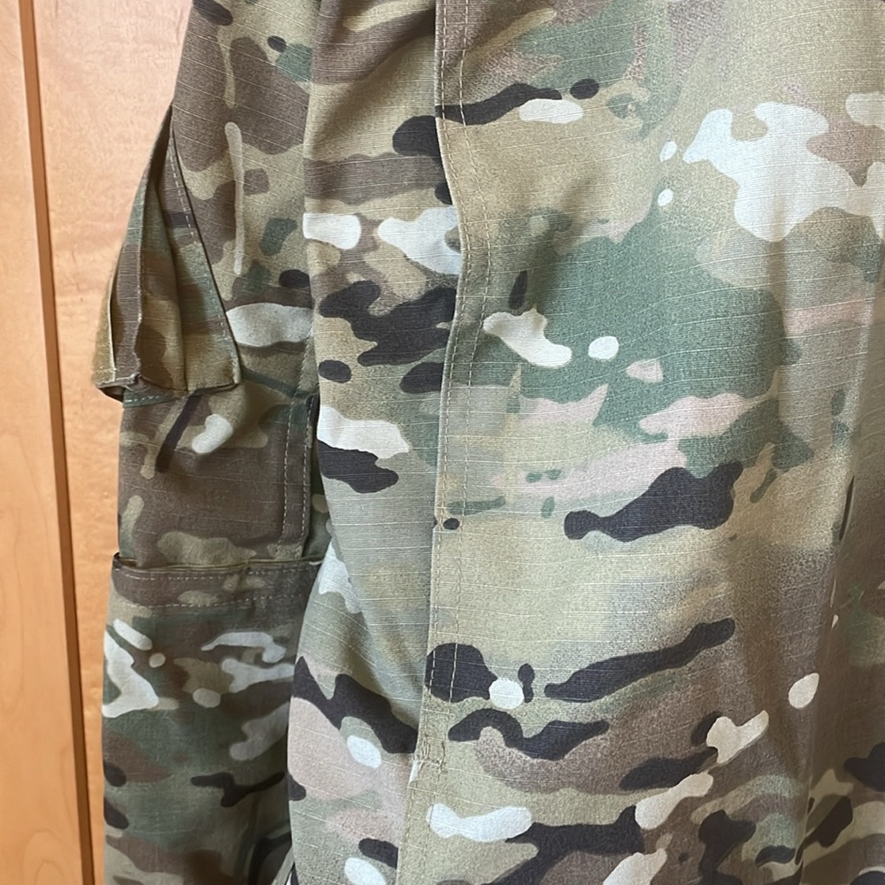 Men’s PROPPER XL Coat, Combat Uniform - Picture 5 of 15
